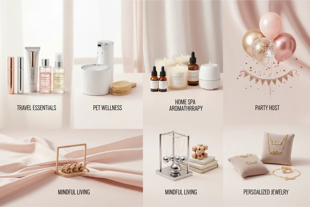 Bundles & Sets - Luvia