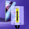 Tempered Glass Screen Protector for iPad Air M2 M3  2025 iPad Pro 11 13 M4 iPad 5 6 7 8 9 10th Gen iPad Air 4 5 iPad Mini 6 7