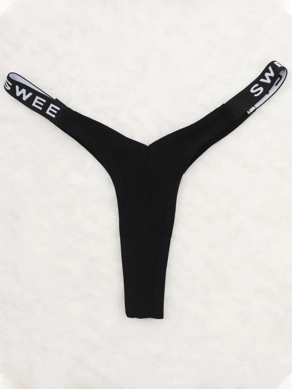 7pcs Combination European and American Underwear Women's Thong - Luvia