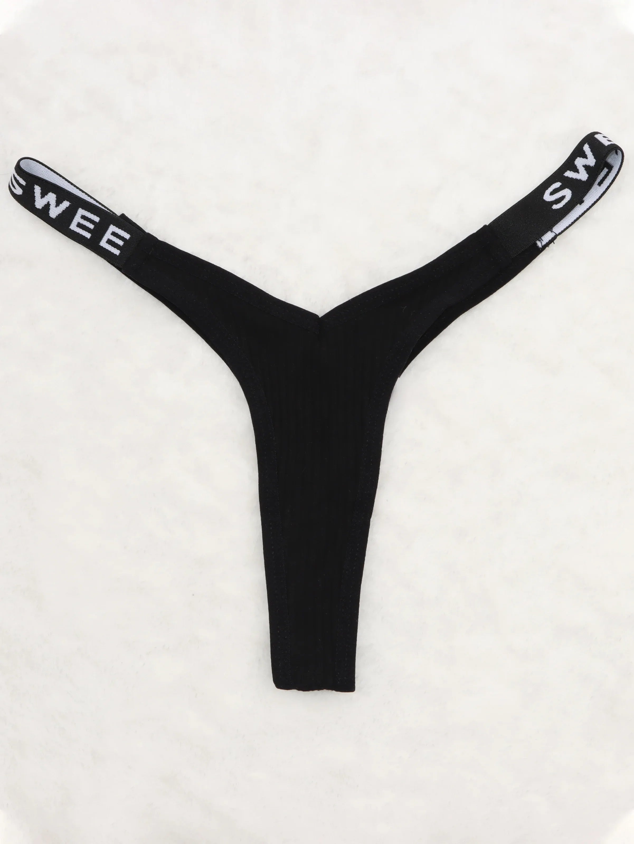 7pcs Combination European and American Underwear Women's Thong - Luvia