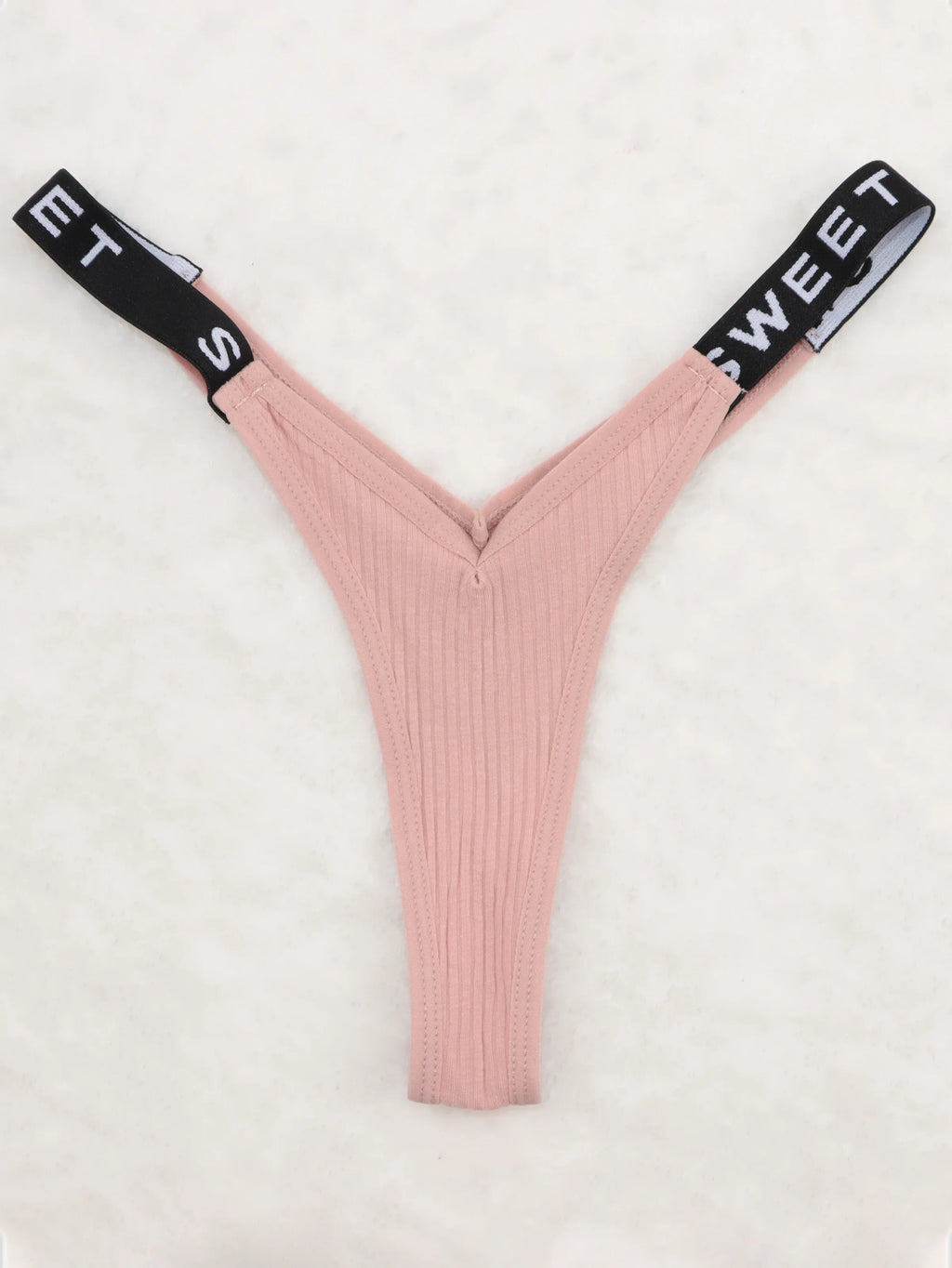 7pcs Combination European and American Underwear Women's Thong - Luvia