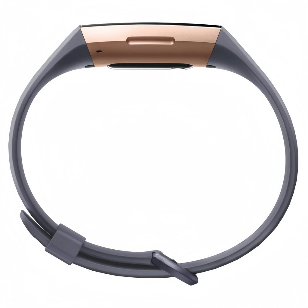 Fitbit Charge 3 Fitness Tracker Smart Watch Heart Rate Monitor Sleep Steps Exercise Waterproof Band for Men Women Health Sports - Luvia