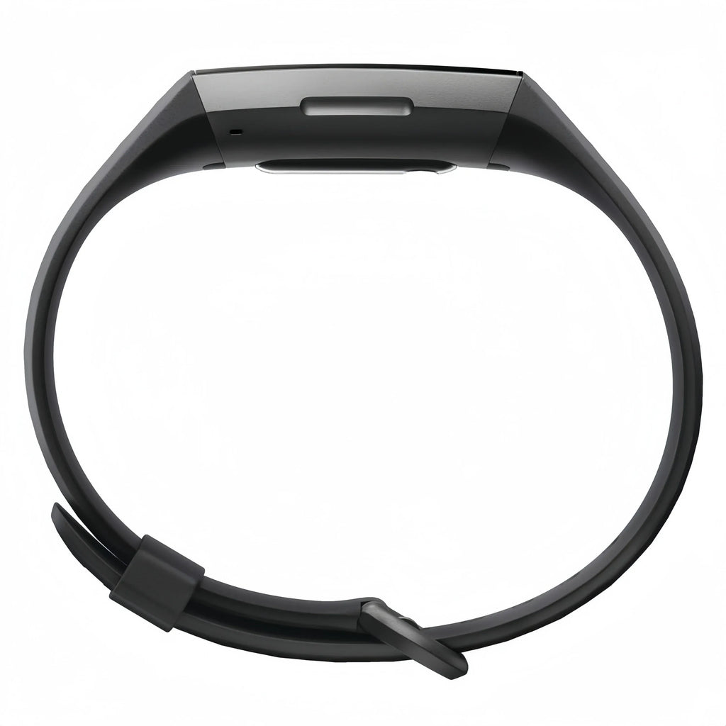 Fitbit Charge 3 Fitness Tracker Smart Watch Heart Rate Monitor Sleep Steps Exercise Waterproof Band for Men Women Health Sports - Luvia