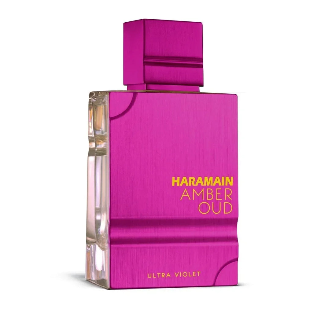 AL Haramain Amber Oud Ultra Violet Eau De Parfum Spray-2.0 fl.oz-1 Bottle