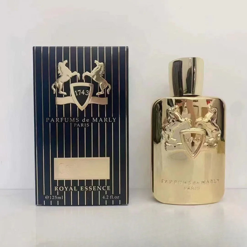 Parfums de Marly Layton Inspired Perfume for Men Luxury Niche Eau de Parfum Long Lasting Woody Scent Sophisticated Fragrance Set