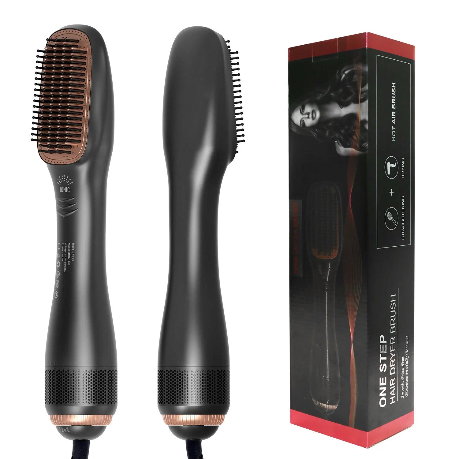 Auto Rotating Ceramic Hair Curler Automatic Curling Iron Styling Tool Hair Iron Curling Wand Air Spin and Curl Curler Hair Waver