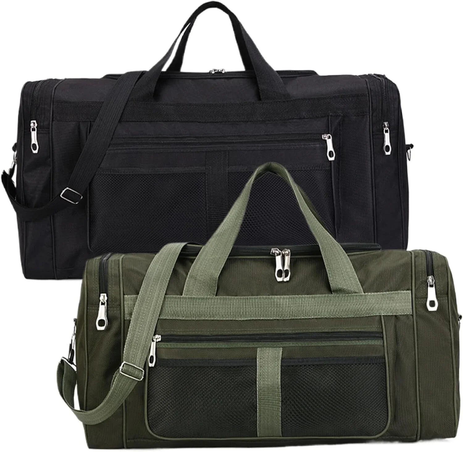 Huge Extra Large Holdall Duffle Travel Bag Luggage Weekend GYM Sports Large Capacity Duffle Bag