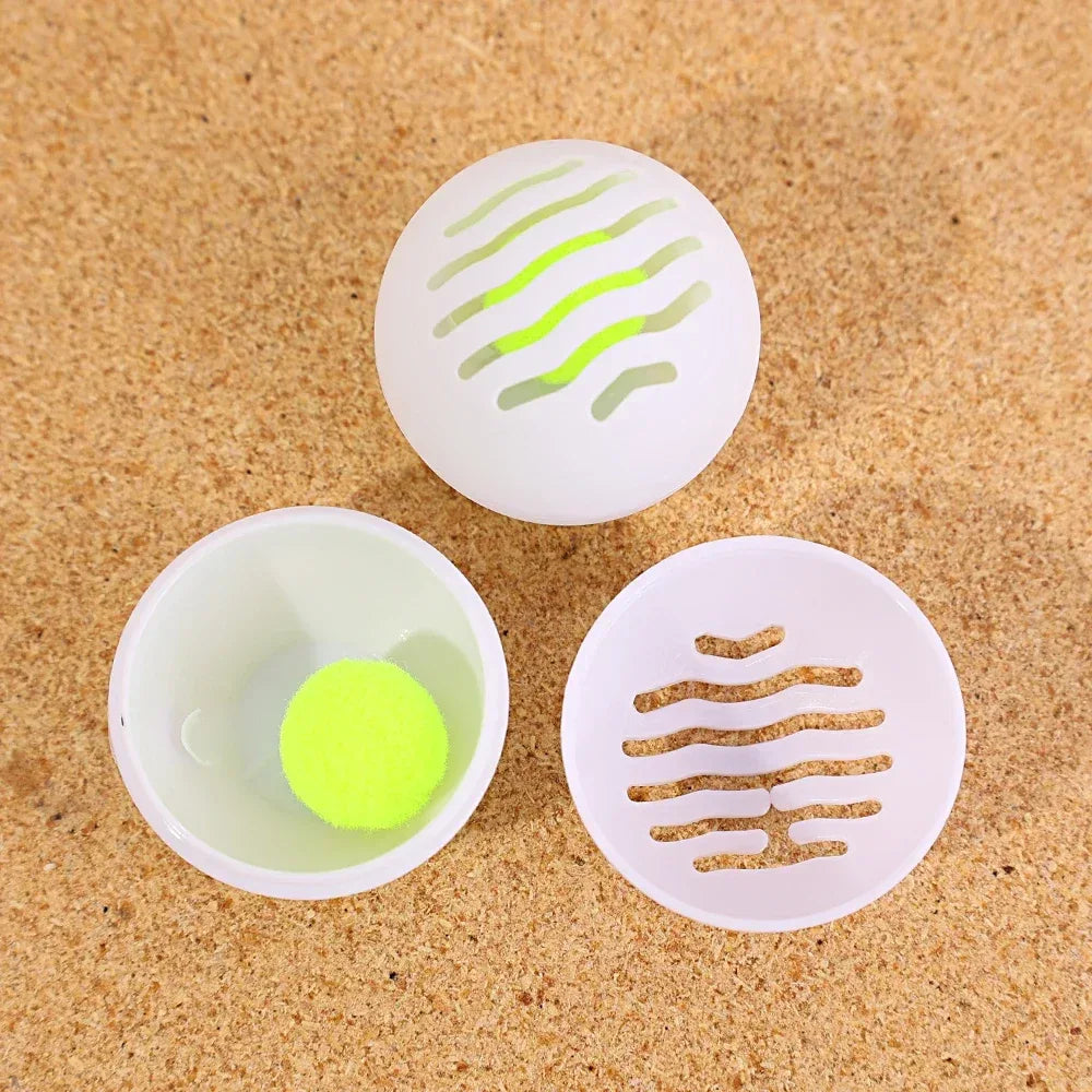 24/1Pcs Shoe Deodorizer Balls Sneaker Freshener for Gym Bag Locker Car Odor Neutralizing Perfume Balls with Fresh Fragrance - Luvia