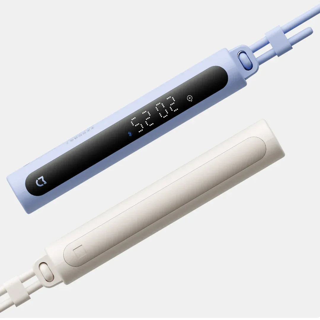 Xiaomi Mijia Smart Skipping Jump Rope 2nd gen Digital Counter Adjustable Calorie Calculation Sport Fitness Exercise Lose Weight - Luvia