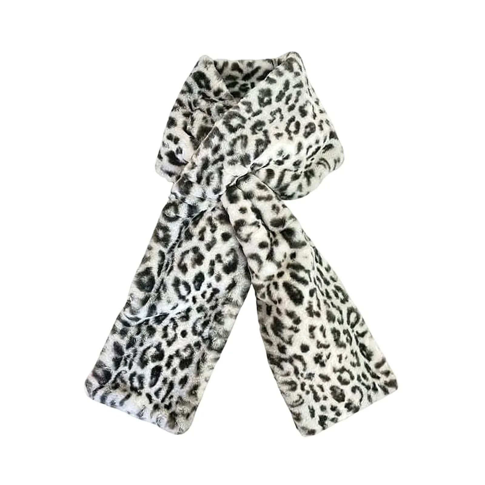 Faux Scarf With A Hidden Zippered Pocket For Storing Your Phone And Valuables. - Luvia