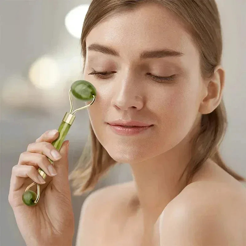 Facial Glow & Relaxation Set - Luvia