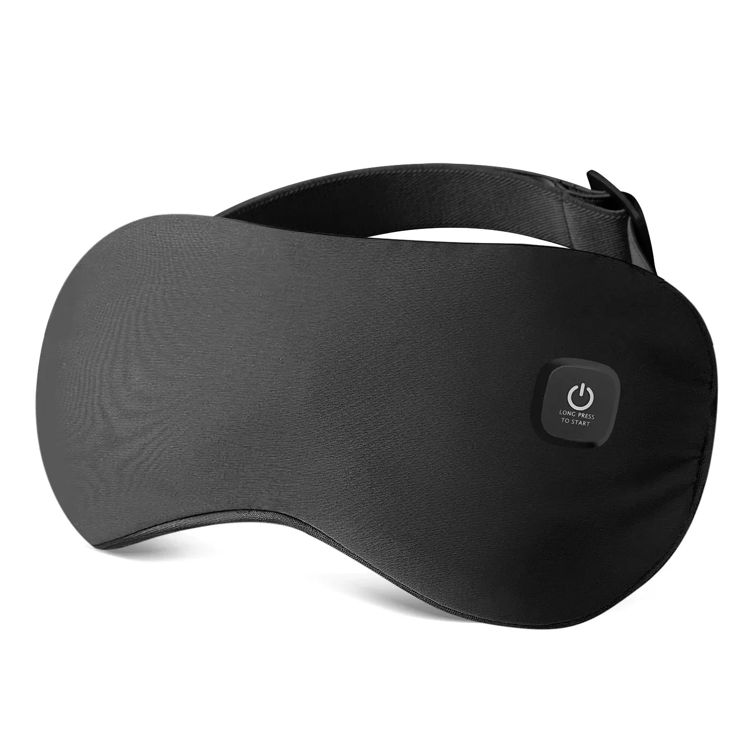 Electric Steam Eye Massager Sleeping Mask Heated Eye Resistant Remover Eye Temperature Massage Relieve Fatigue Eye Shade - Luvia