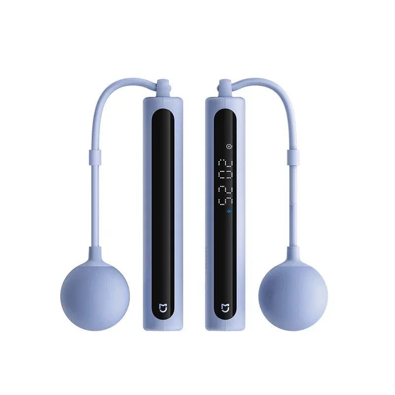 Xiaomi Mijia Smart Skipping Jump Rope 2nd gen Digital Counter Adjustable Calorie Calculation Sport Fitness Exercise Lose Weight - Luvia