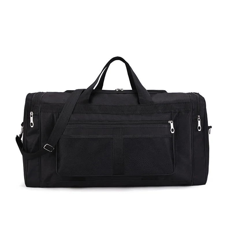 Huge Extra Large Holdall Duffle Travel Bag Luggage Weekend GYM Sports Large Capacity Duffle Bag