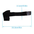 1PCS Adjustable Finger Corrector Splint Pain Relief Finger Brace Support Hand Splint Fix Strap Protector For Arthritis Joint - Luvia