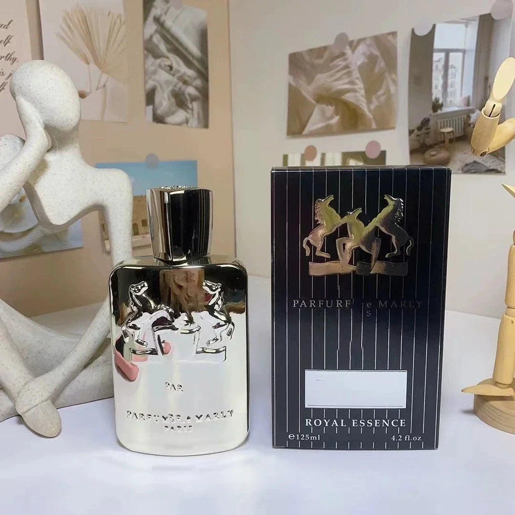 Parfums de Marly Layton Inspired Perfume for Men Luxury Niche Eau de Parfum Long Lasting Woody Scent Sophisticated Fragrance Set