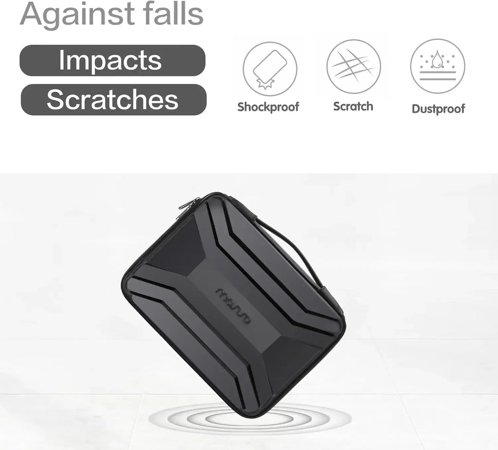 Waterproof Laptop Sleeve Computer Carrying Case for Macbook Air Pro 13.3 14 15 16 inch M1 M2 M3 M4 Dell Surface Notebook HandBag - Luvia