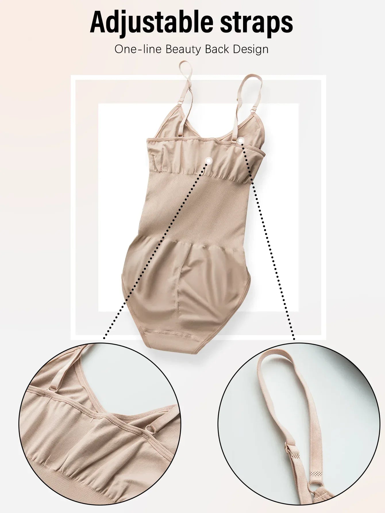 Drop Shipping Women Sexy Shapewear Seamless Slimming Butt Lifter Shaper Smooth Out Bodysuit Open Crotch High Elastic Body Suits - Luvia