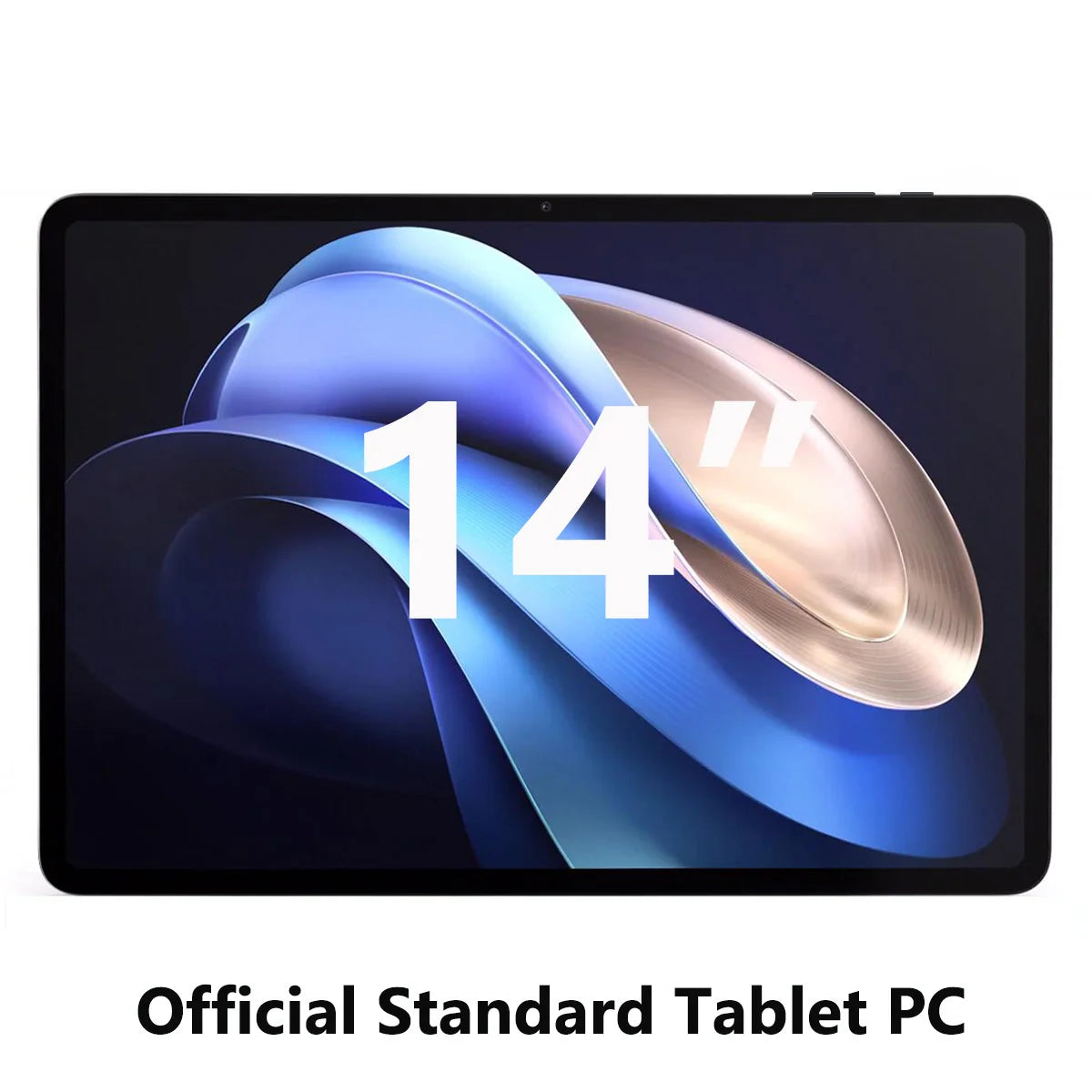 Nenmone Mpad15 14 inch Tablet 2 In 1 Tablet Laptop 14" Octa Core 16GB RAM 512GB ROM Android14 Tablet With Keyboard 2.4G/5G WiFi