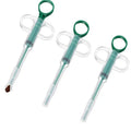 Pet Medication Dispenser, Pressing Feeding Stick for Cats and Dogs, Eating Pills, Pills, Medication Artifacts, Pet Sickness Care - Luvia