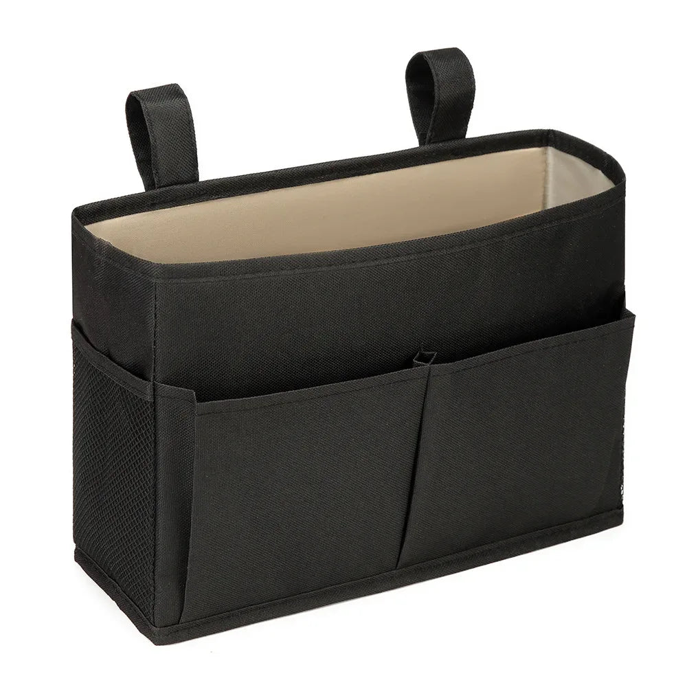 Bedside Storage Organizer for Bunk Bed Accessories Dorm Storage for Bedside Shelf and Bunk Bed Shelf Bed Caddy for Home - Luvia