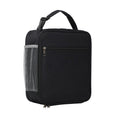 Insulated Lunch Bag with Side Mesh Pocket 6.3L Portable Lunch Box Waterresistant Leakproof Cool Bag for Outdoor Beach Bento Pack - Luvia
