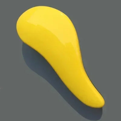 Classic Detangling Hair Brush for Women and Men Detangler Brush for Natural Wet or Dry Hair Special for Real Hair Wig Multicolor - Luvia