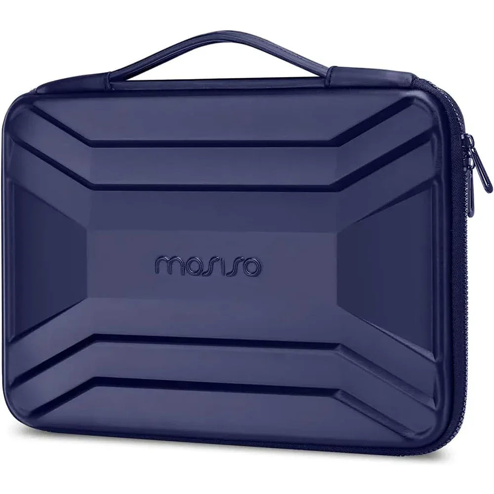 Waterproof Laptop Sleeve Computer Carrying Case for Macbook Air Pro 13.3 14 15 16 inch M1 M2 M3 M4 Dell Surface Notebook HandBag - Luvia