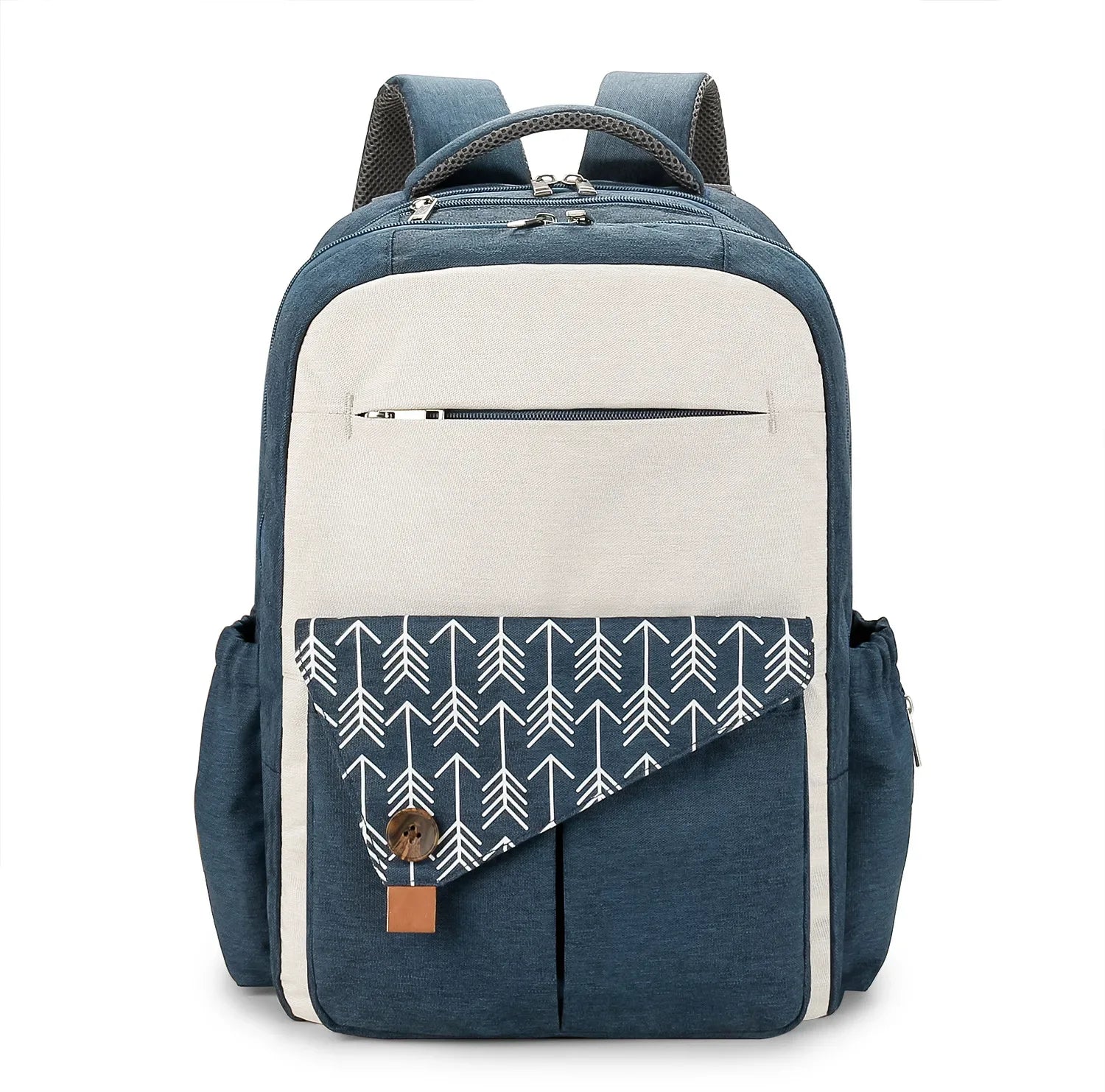 Diaper Bag Backpack，Baby diaper bag, multifunctional water-repellent travel backpack large diaper bag backpack - Luvia