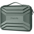 Waterproof Laptop Sleeve Computer Carrying Case for Macbook Air Pro 13.3 14 15 16 inch M1 M2 M3 M4 Dell Surface Notebook HandBag - Luvia