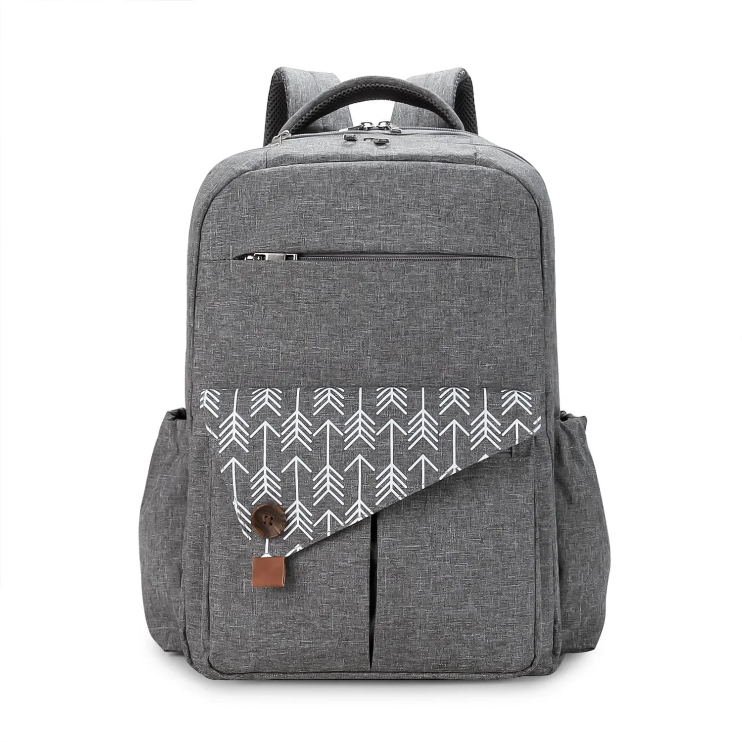 Diaper Bag Backpack，Baby diaper bag, multifunctional water-repellent travel backpack large diaper bag backpack - Luvia