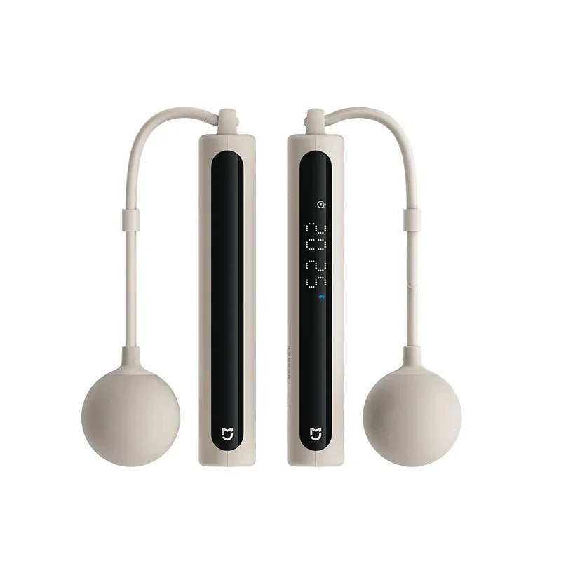 Xiaomi Mijia Smart Skipping Jump Rope 2nd gen Digital Counter Adjustable Calorie Calculation Sport Fitness Exercise Lose Weight - Luvia