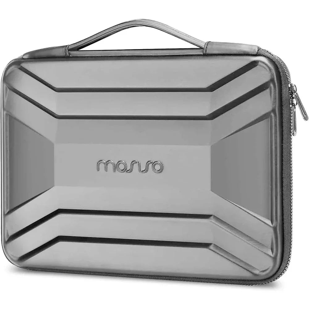 Waterproof Laptop Sleeve Computer Carrying Case for Macbook Air Pro 13.3 14 15 16 inch M1 M2 M3 M4 Dell Surface Notebook HandBag - Luvia