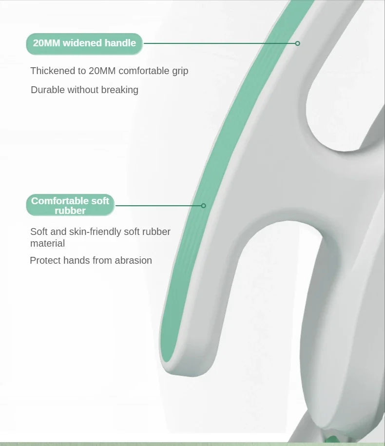 Leg Roller Massager Cellulite Massager Manual Muscle Massager Roller Multi-function Pelvic Floor Muscle Trainer Beauty Tools New