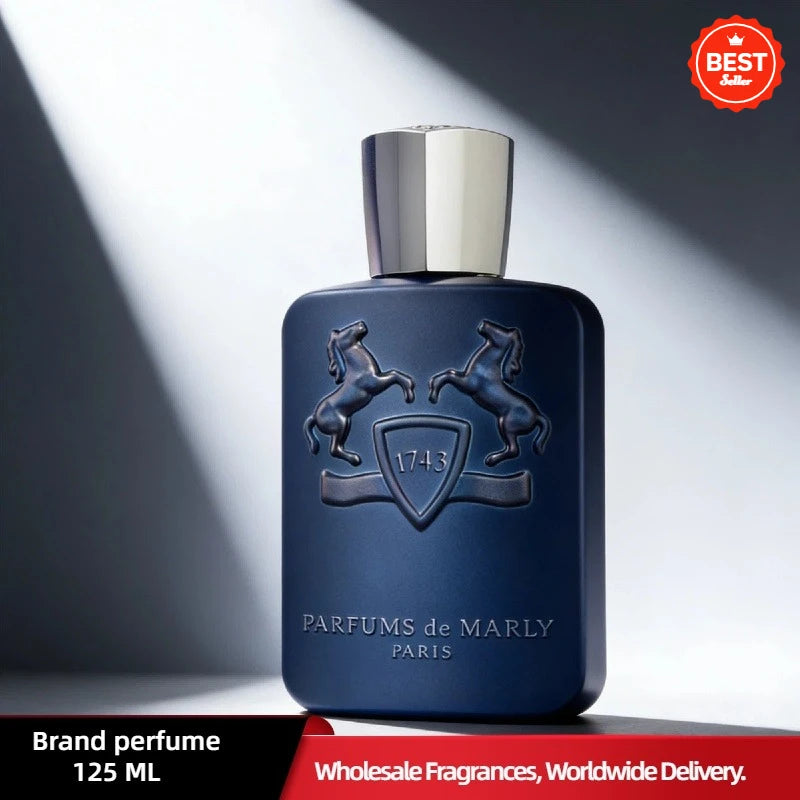 Parfums de Marly Layton Inspired Perfume for Men Luxury Niche Eau de Parfum Long Lasting Woody Scent Sophisticated Fragrance Set