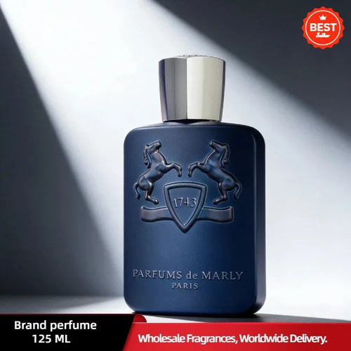 Parfums de Marly Layton Inspired Perfume for Men Luxury Niche Eau de Parfum Long Lasting Woody Scent Sophisticated Fragrance Set - Luvia
