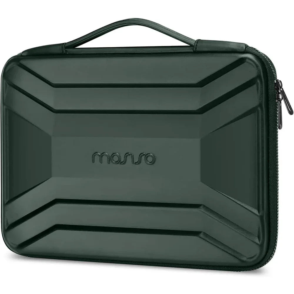 Waterproof Laptop Sleeve Computer Carrying Case for Macbook Air Pro 13.3 14 15 16 inch M1 M2 M3 M4 Dell Surface Notebook HandBag - Luvia