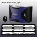 Skg Waist Massager Intelligent Heating Pulse Waist Protection Massager Abdominal Sour EMS Thin Belt Lazy Fat Throwback Artifact