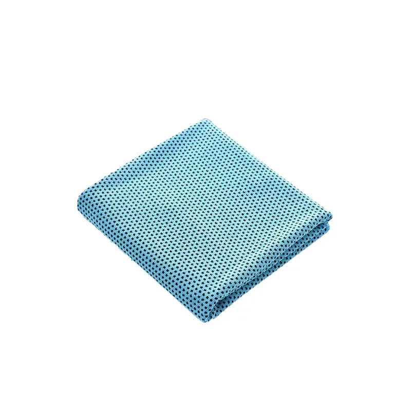 Instant Cooling Sports Towels - Reusable Ice Towels for Gym Running Camping Yoga, Quick-Dry, Portable Chill Towel for Outdoor - Luvia