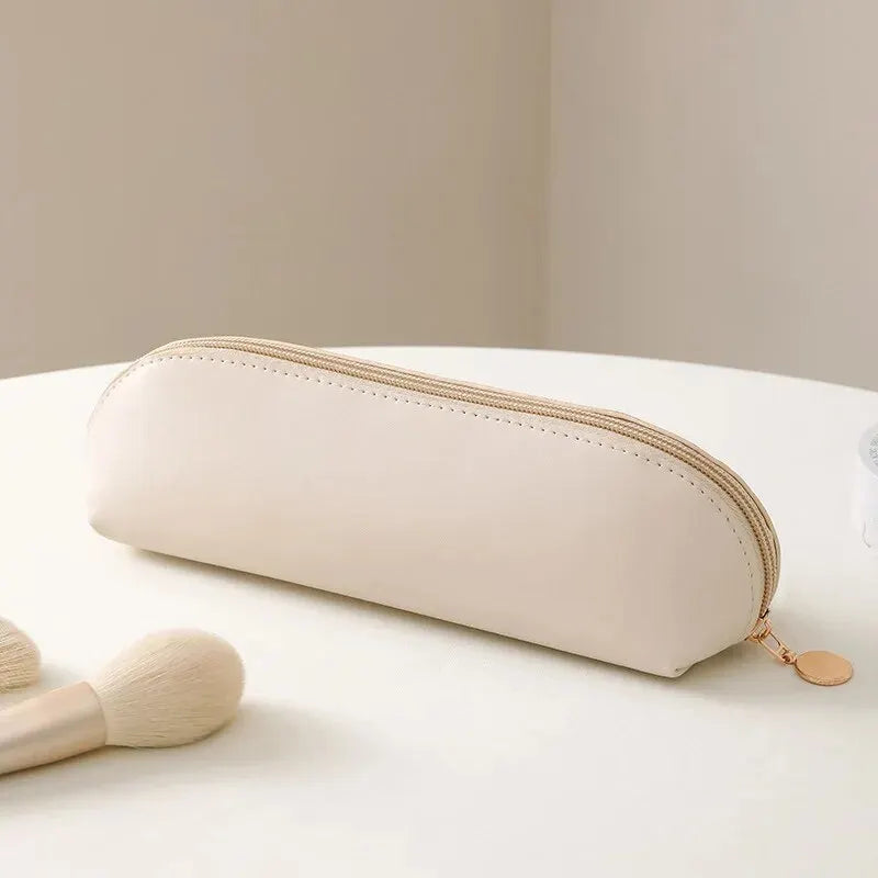 1/2Pcs Cosmetics Storage Kit Large Capacity Travel Toiletry Bag Makeup Bag Ins Advanced Sense Portable Cosmetic Storage Bag