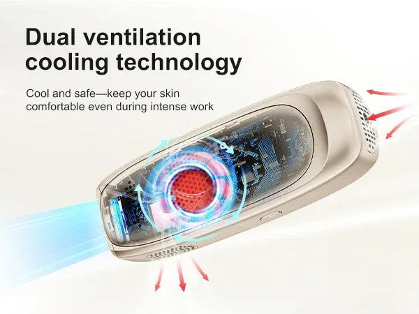 ANLAN IPL Hair Removal Unlimited Permanent Hair Removal 26J Laser Painless ICE Cooling Smart Hair Removal Device For Face Body - Luvia