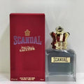 Scandal for Men Eau De Parfum Long Lasting Woody Fragrance Vetiver Leather & Sandalwood Cologne Premium Perfume Gift Set for Him