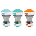 Interactive Dog Treat Dispenser Toy Dog Puzzle Rolling Leak Food Ball Toy Durable Chew Tooth Healthy Ball Suitable for All Breed - Luvia