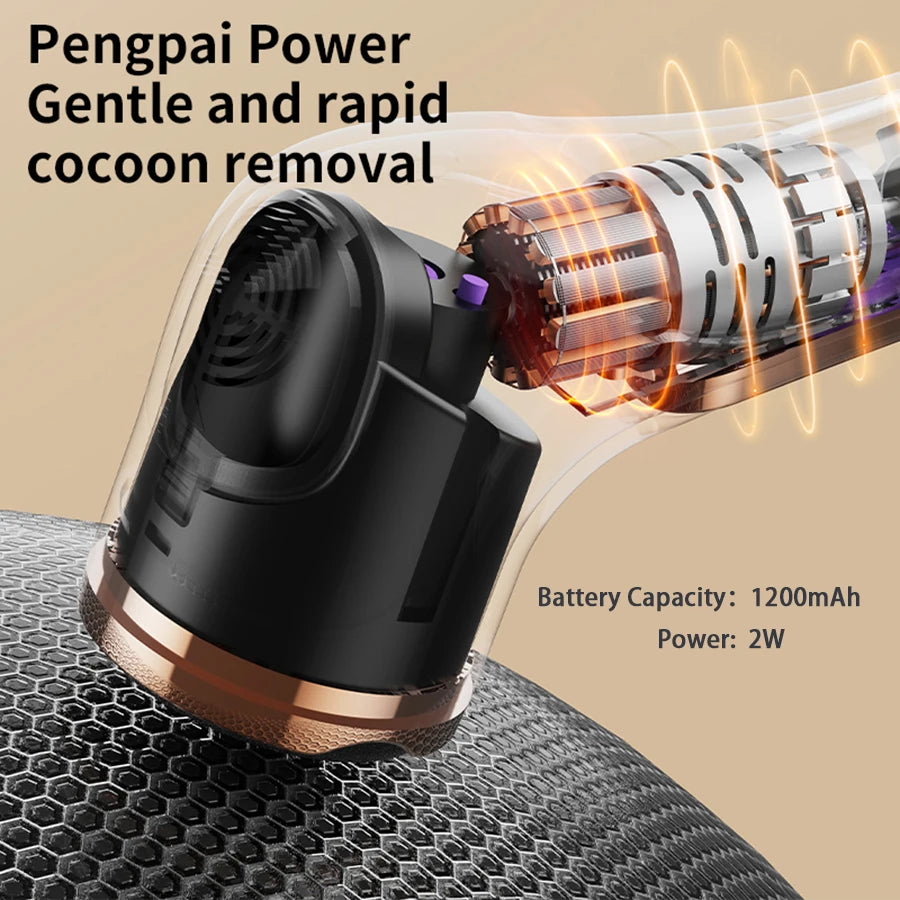 Professional electric foot callus remover - easy to use, painless, quick removal, rechargeable, gentle exfoliation, making the s