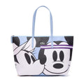 2025 Mickey bag large-capacity women's bag printed commuter versatile shoulder women's bag foreign trade hot-selling women's bag