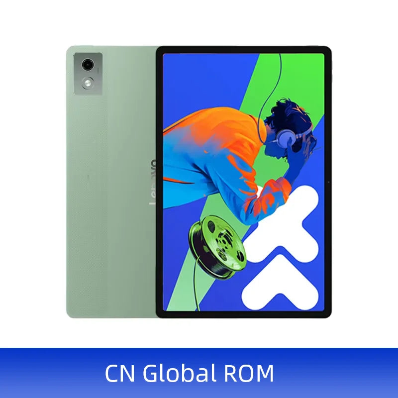Global ROM Lenovo Xiaoxin Pad Pro 2025 Tablet Lenovo Xiaoxin Pad Pro 12.7 inches 144Hz Display MTK Dimensity 8300 10200mAh