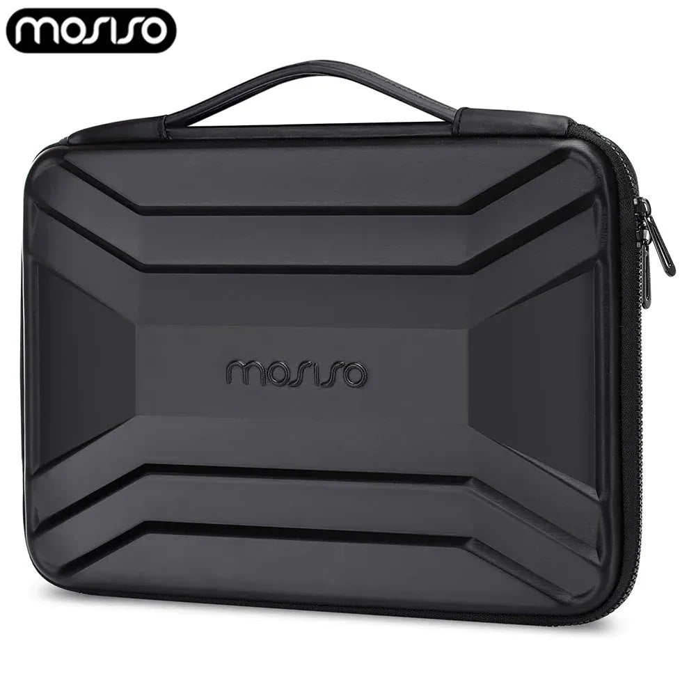 Waterproof Laptop Sleeve Computer Carrying Case for Macbook Air Pro 13.3 14 15 16 inch M1 M2 M3 M4 Dell Surface Notebook HandBag - Luvia