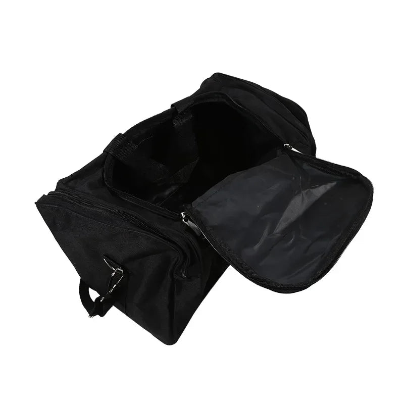 Oxford Waterproof Men Travel Bags Hand Luggage Big Travel Bag Business Large Capacity Weekend Duffle Travel Bag Fitness Bag - Luvia