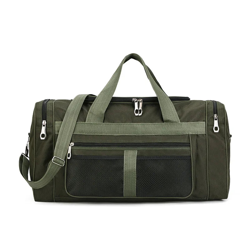 Huge Extra Large Holdall Duffle Travel Bag Luggage Weekend GYM Sports Large Capacity Duffle Bag