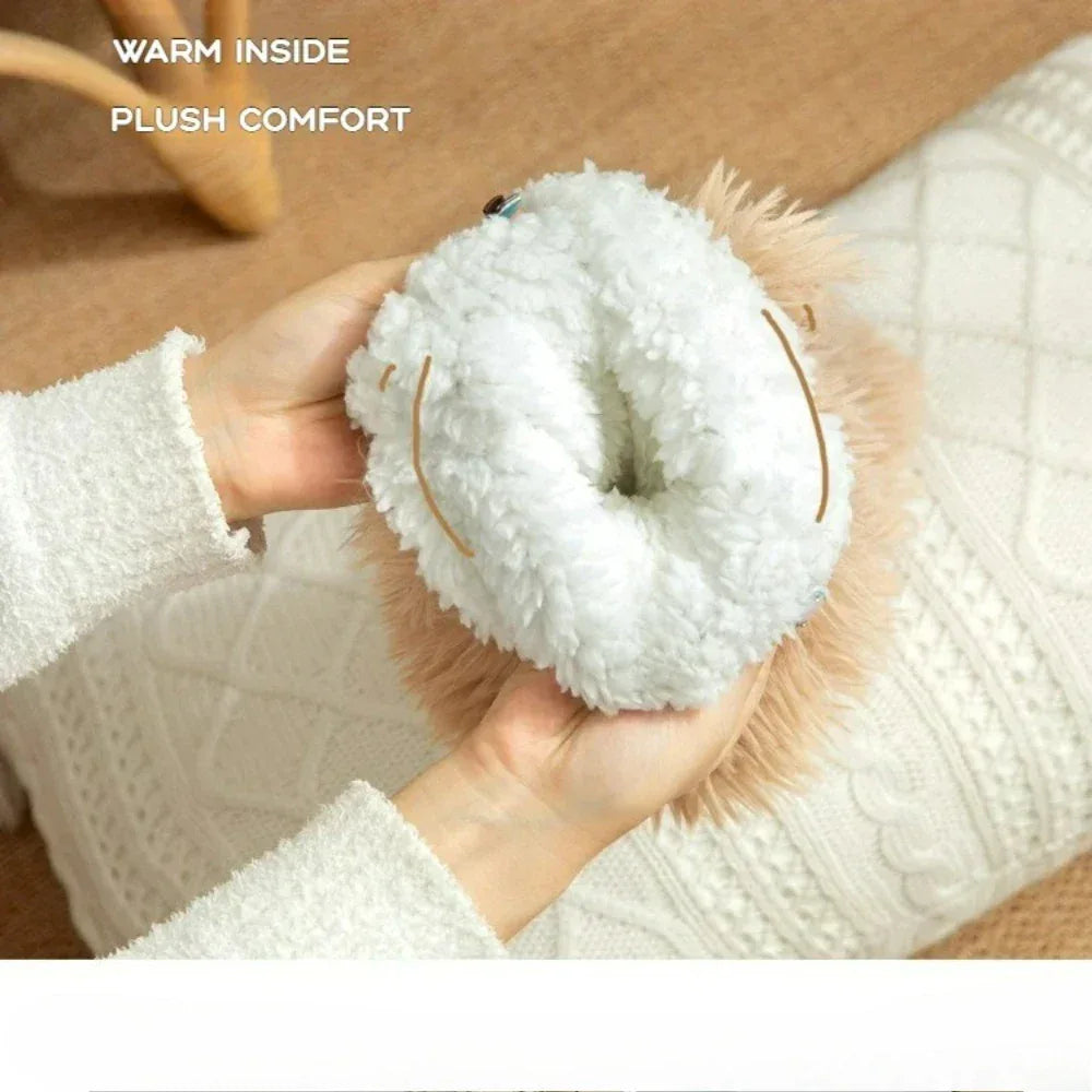 Fuzzy Socks for Women Slipper Socks Cute Animal Indoor Non-slip Floor Socks Trendy NEW Winter Warm Thickened Stockings - Luvia